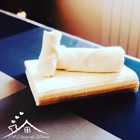 A Casa Di Pina *