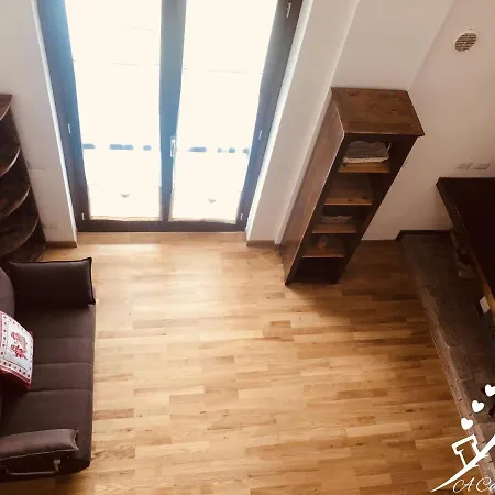 A Casa Di Pina Апартаменты Collimento
