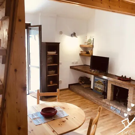 A Casa Di Pina Апартаменты